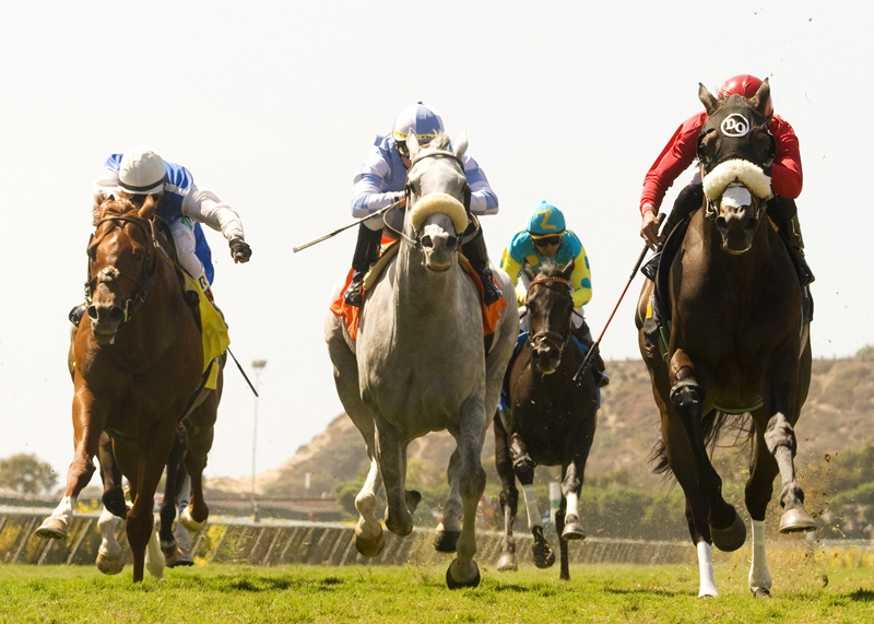 Del Mar 'Day at the Races'